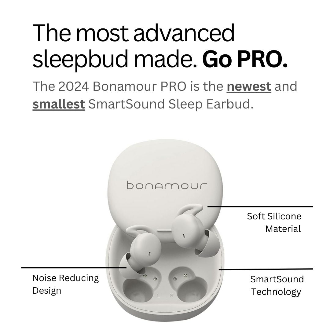 Bonamour Sleep PROxs deals (extra small) earbuds