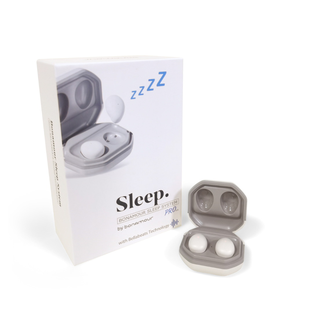 Bonamour Sleep PROxs™ (with Lifetime Library + Bluetooth Sleep Mask Promotion)