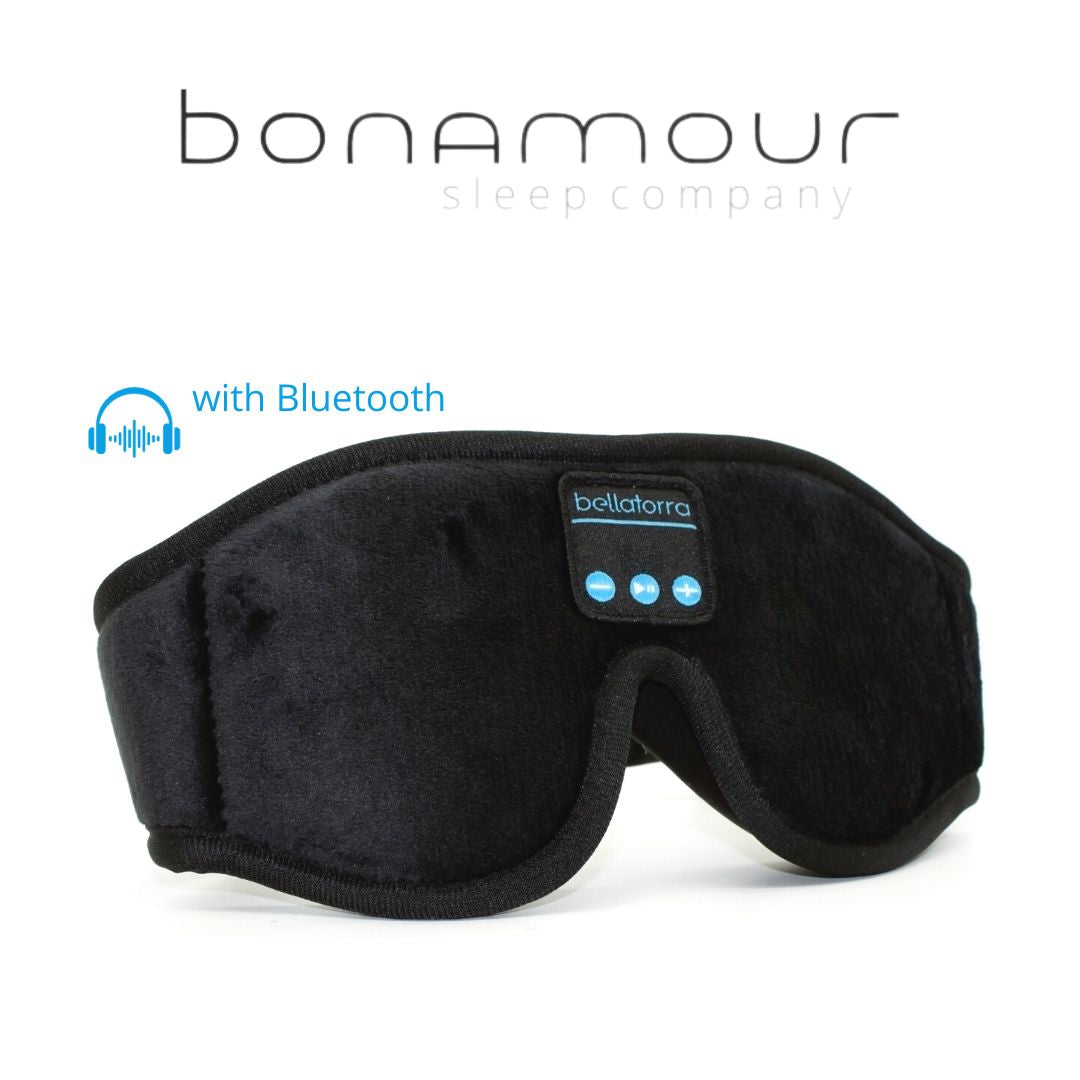 Bonamour Bluetooth Sleep Mask